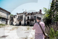 REPORTAGE - Italien: Apice Vecchia seit dem Erdbeben von 1962 verlassen