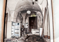 REPORTAGE - Italien: Apice Vecchia seit dem Erdbeben von 1962 verlassen