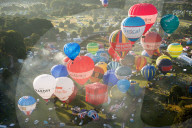 FEATURE - Grossbritannien: Ballon Fiestal in Bristol