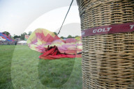FEATURE - Grossbritannien: Ballon Fiestal in Bristol