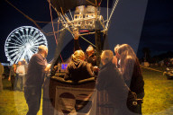 FEATURE - Grossbritannien: Ballon Fiestal in Bristol