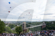FEATURE - Grossbritannien: Ballon Fiestal in Bristol