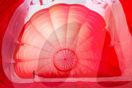 FEATURE - Grossbritannien: Ballon Fiestal in Bristol