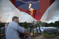 FEATURE - Grossbritannien: Ballon Fiestal in Bristol