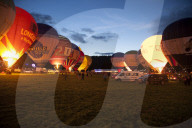FEATURE - Grossbritannien: Ballon Fiestal in Bristol
