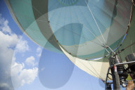 FEATURE - Grossbritannien: Ballon Fiestal in Bristol