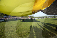 FEATURE - Grossbritannien: Ballon Fiestal in Bristol