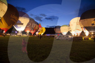 FEATURE - Grossbritannien: Ballon Fiestal in Bristol
