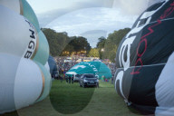 FEATURE - Grossbritannien: Ballon Fiestal in Bristol