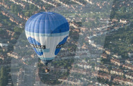 FEATURE - Grossbritannien: Ballon Fiestal in Bristol