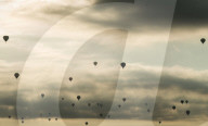 FEATURE - Grossbritannien: Ballon Fiestal in Bristol