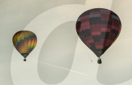 FEATURE - Grossbritannien: Ballon Fiestal in Bristol