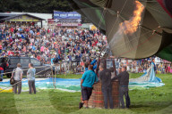 FEATURE - Grossbritannien: Ballon Fiestal in Bristol