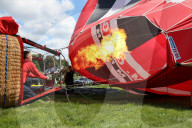 FEATURE - Grossbritannien: Ballon Fiestal in Bristol