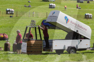 FEATURE - Grossbritannien: Ballon Fiestal in Bristol