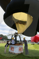 FEATURE - Grossbritannien: Ballon Fiestal in Bristol