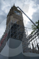 NEWS - London: Renovationsarbeiten am Big Ben