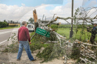 NEWS - Sturm zieht Ã¼ber Polen