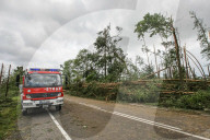 NEWS - Sturm zieht Ã¼ber Polen