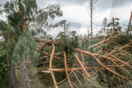 NEWS - Sturm zieht Ã¼ber Polen