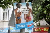 NEWS - Deutschland: AfD Wahlplakate