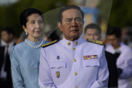 PEOPLE - Thailand feiert den 85. Geburtstag von KÃ¶nigin Sirikit