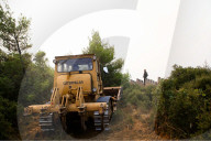 NEWS - Griechenland: Waldbrände bei Athen