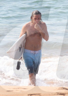 PEOPLE - George Mason steht für "Home and Away" vor der Linse