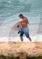 PEOPLE - George Mason steht für "Home and Away" vor der Linse