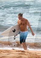 PEOPLE - George Mason steht für "Home and Away" vor der Linse