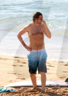 PEOPLE - George Mason steht für "Home and Away" vor der Linse