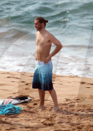 PEOPLE - George Mason steht für "Home and Away" vor der Linse