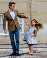 1. Schultag von Prinzessin_Jospehine und Prinz_Vincent