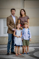 1. Schultag von Prinzessin_Jospehine und Prinz_Vincent