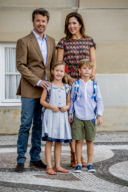 1. Schultag von Prinzessin_Jospehine und Prinz_Vincent