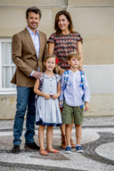 1. Schultag von Prinzessin_Jospehine und Prinz_Vincent