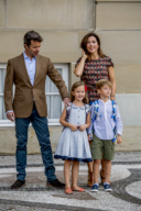 1. Schultag von Prinzessin_Jospehine und Prinz_Vincent