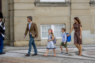 1. Schultag von Prinzessin_Jospehine und Prinz_Vincent