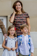 1. Schultag von Prinzessin_Jospehine und Prinz_Vincent