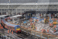 NEWS - Zug kollidiert mit Zug an der Waterloo Station