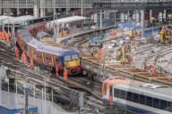 NEWS - Zug kollidiert mit Zug an der Waterloo Station