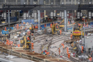 NEWS - Zug kollidiert mit Zug an der Waterloo Station