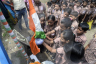 NEWS - Indien: Feierlichkeiten zum Unabhängigkeitstag