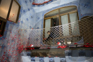 FEATURE - Barcelona: Casa Batllo von Antoni Gaudi