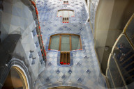 FEATURE - Barcelona: Casa Batllo von Antoni Gaudi