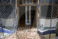 FEATURE - Barcelona: Casa Batllo von Antoni Gaudi