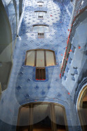 FEATURE - Barcelona: Casa Batllo von Antoni Gaudi