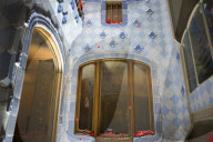 FEATURE - Barcelona: Casa Batllo von Antoni Gaudi