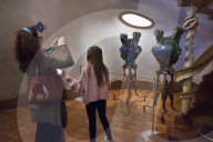 FEATURE - Barcelona: Casa Batllo von Antoni Gaudi