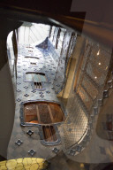 FEATURE - Barcelona: Casa Batllo von Antoni Gaudi